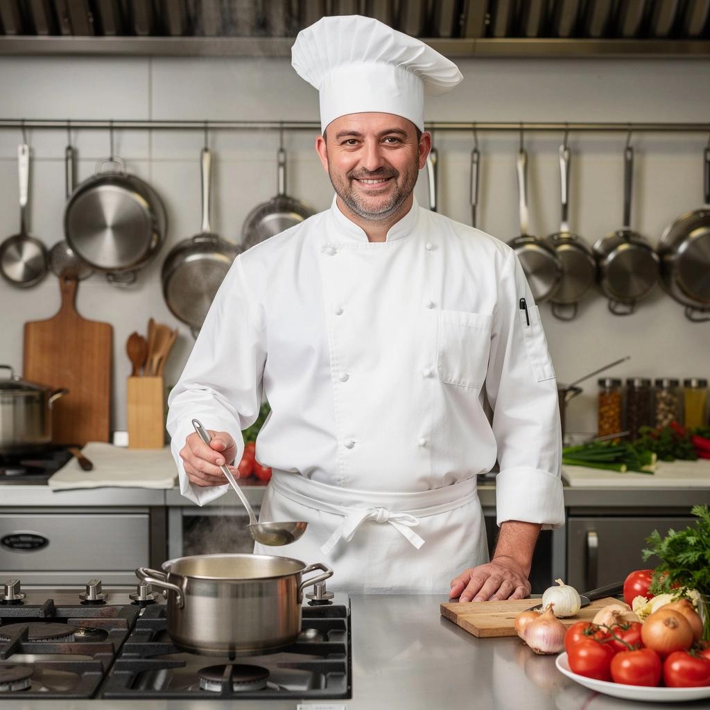 Jednoduché jídlo s čočkou a zeleninou, které se vaří v jednom hrnci.